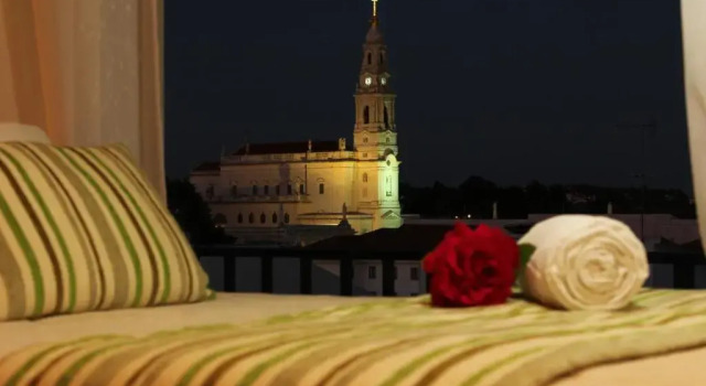 Двухместный номер Standard Hotel Santo António de Fátima