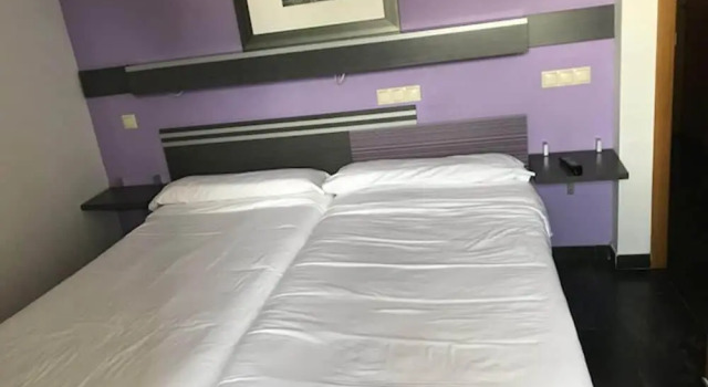 Двухместный номер Standard Hostal Rica Posada