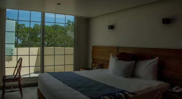 Двухместный номер Standard Hotel Plaza Kokai Cancún