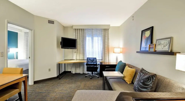 Люкс Residence Inn by Marriott Lexington South Hamburg Place