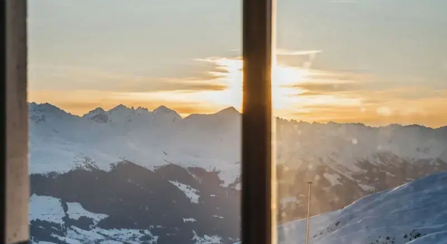 Номер Standard GALAAXY Mountain Hostel--Nur mit der Gondelbahn Erreichbar