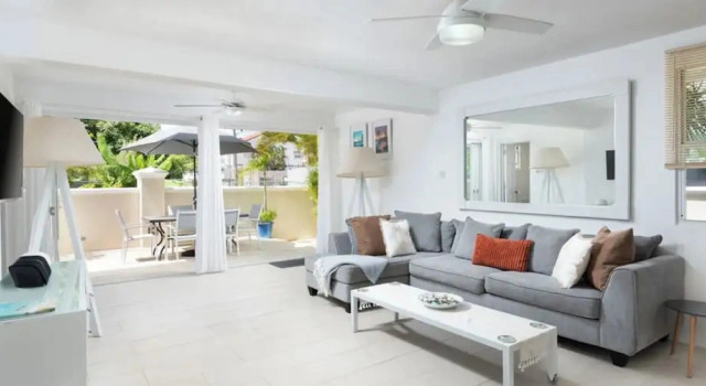 Mango Court #3 - by Zenbreak, Prenota Appartamento Holetown Saint James