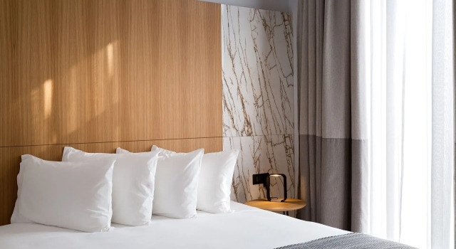 Двухместный номер Deluxe Aegli Hotel Volos