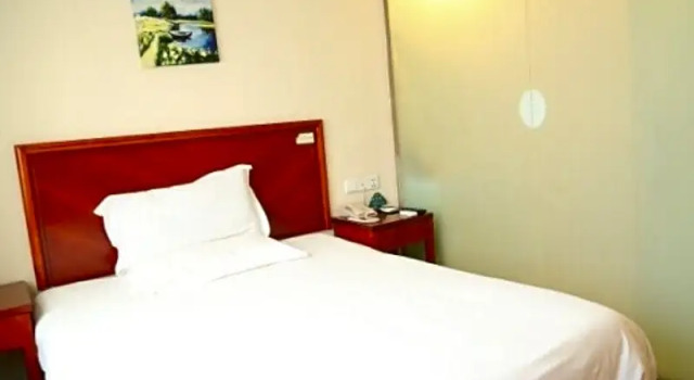 Двухместный номер Standard Greentree Inn Jilin Songjiang Hotel