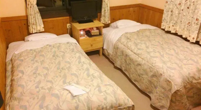 Двухместный номер Standard Shirakaba Lake Pension Sawa Rouge