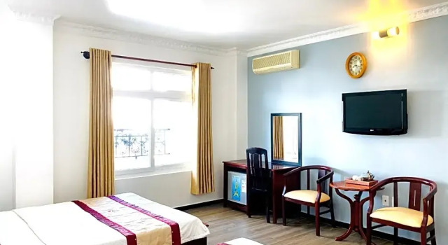 Семейный номер Standard Blue Ocean Hotel