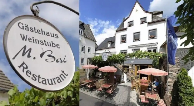 Wein- und Gästehaus M. Bai