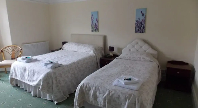 Standard cameră The Crown Hotel