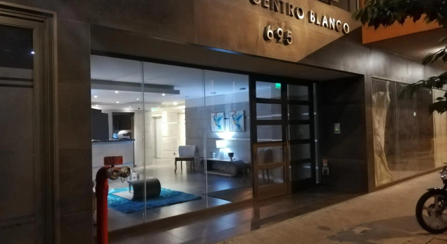 Depto Estudio 1810 Centro Blanco, Забронировать Отель Темуко область Араукания, рядом с Аутлет-центр Vivo Temuco