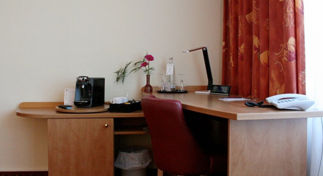 Номер Standard Hotel Mercator Itzehoe-Klosterforst