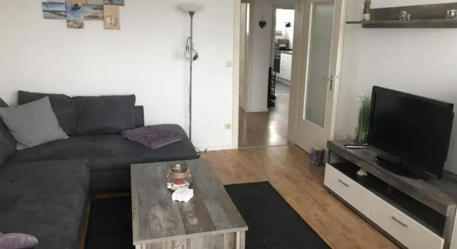 Апартаменты Hansastr. 1 W12