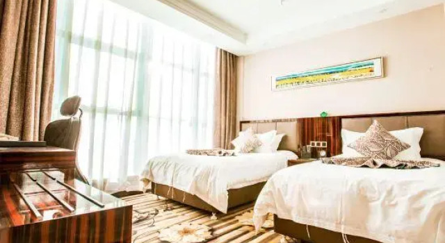 Hulun Buir Desheng Hotel, Book Hotel Hulunbuir Inner Mongolia