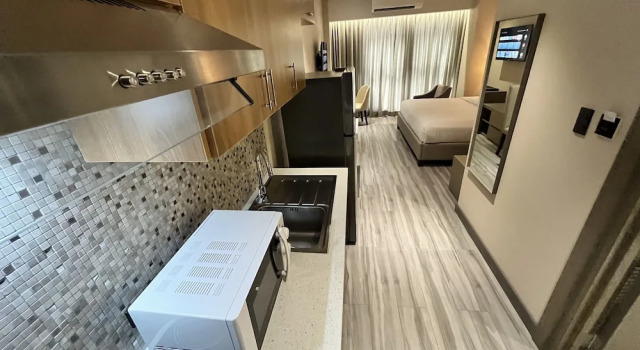 Люкс Standard Capitol Hill Hotel and Suites