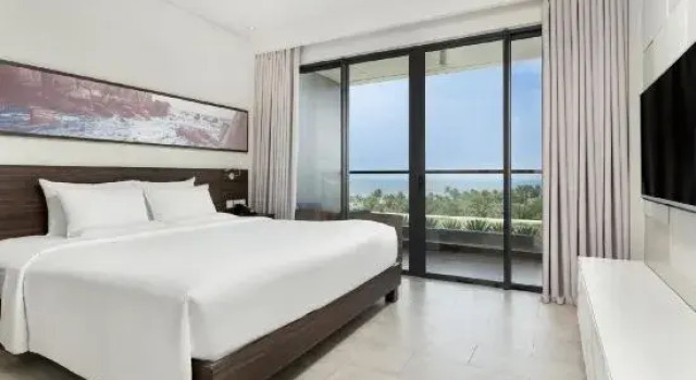 Люкс Superior Novotel Phu Quoc Resort