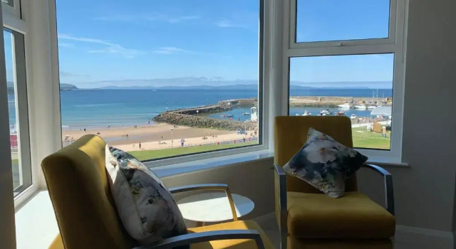 Апартаменты Luxury South Pier Apartment