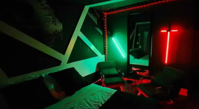 Номер Standard Hôtel Les Deux Porches
