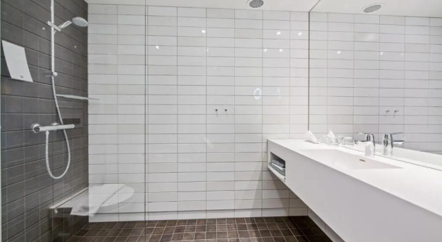 Двухместный номер Superior Clarion Hotel The Edge