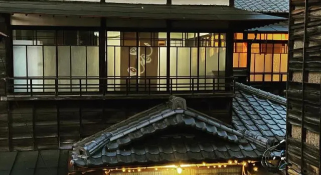 Номер Standard Okiya Guest House & Tapas Bar