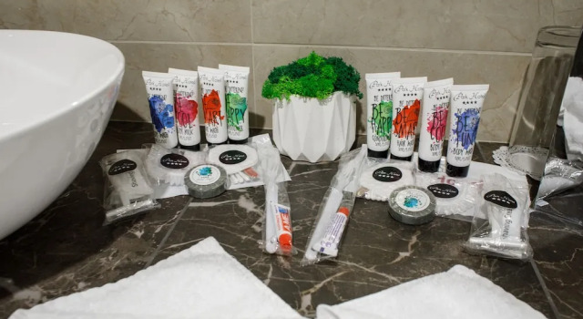 Номер Business Гостиница Park Hotel