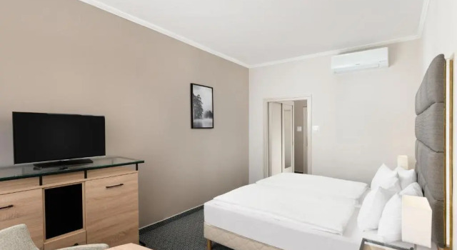 Двухместный номер Superior Danubius Hotel Raba