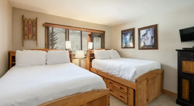 Snow Flower 023 2 Bedroom Condo by RedAwning, Забронировать Апартаменты/квартира Парк-Сити Deer Valley - The Canyons, рядом с Горнолыжный подъемник First Time Lift