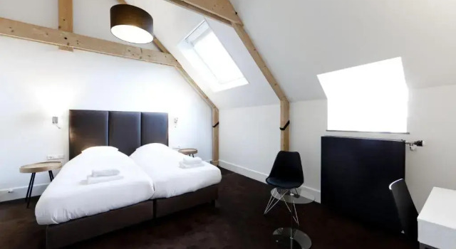 Номер Standard College Hotel Alkmaar