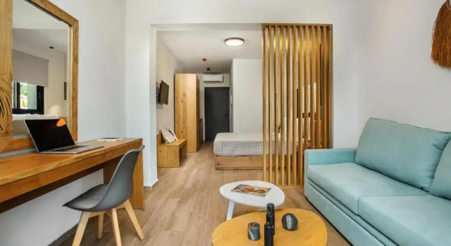 Номер Standard Summer Sea Villa Athina - Fourka Beach Halkidiki