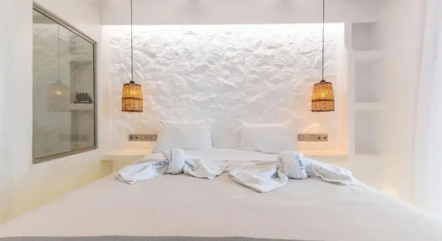 Апартаменты Deluxe Nikos Apartments & Studios