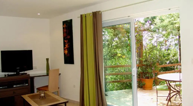 Номер Comfort Private Hôtel