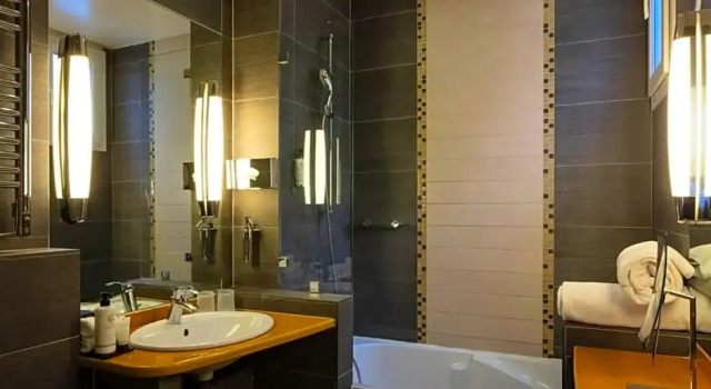 Номер Standard с видом на сад Hôtel Regents Garden - Astotel
