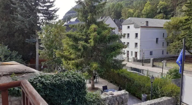 Двухместный номер с красивым видом из окна Hotel & Spa Real Villa Anayet