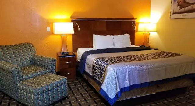 Номер Standard SureStay Hotel by Best Western Lincoln