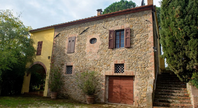 Tenuta di Caiolo - House the Palace-Casa il Palazzo