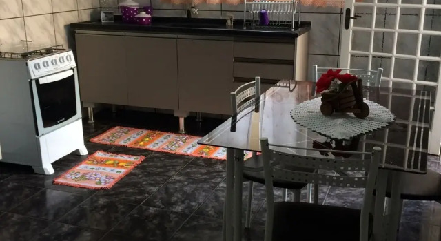 Коттедж Casa de Temporada Renascer