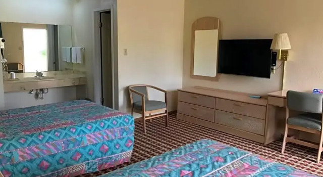 Номер Superior Texas Inn San Benito near Harlingen