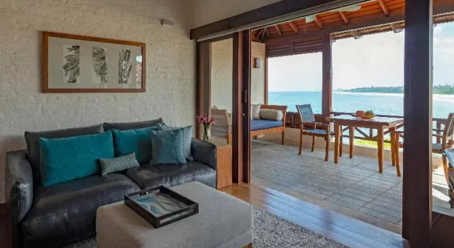 Двухместный номер Deluxe Jetwing Saman Villas, A Luxury Reserve