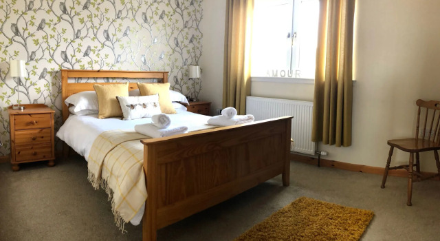 Allanvale Holiday Home - Inverness - Dog Friendly