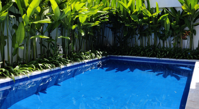 Апарт-отель Dreamland Guest Bali Villa in Uluwatu by Globalstay, Забронировать Гостевой дом Отели Бадунг с парковкой, Парковка