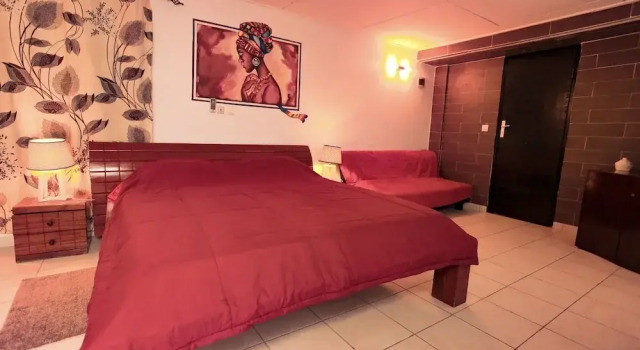 Hotel La Résidence, Boek Hotel Marcory 