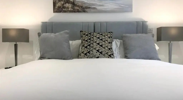 Апартаменты с 2 комнатами Ice House Apartments