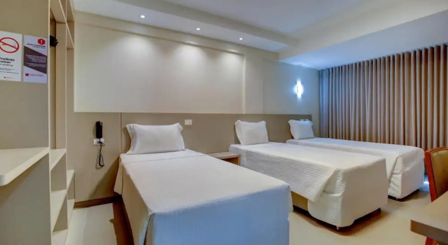 Номер Executive Novares Hotel