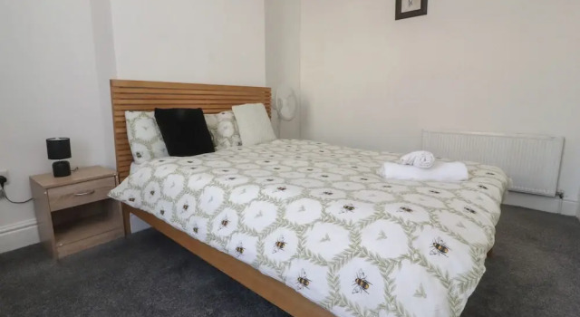 21 Eaves Street, Varaa Lomakoti Mökit kohteessa Merseyside, Mökki