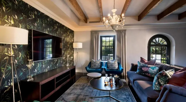 Люкс Presidential The Manor House at Fancourt
