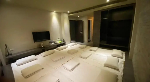 Семейный номер Standard Kiwi Express Hotel-Taichung Station II