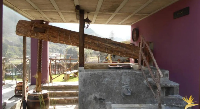 A Casa Estrelícia-Dourada Garcês, Book Hotel Hoteller i Madeirã med pool, Swimmingpool