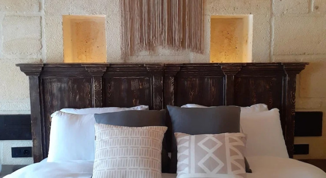 Двухместный номер Deluxe Nujelm Cappadocia