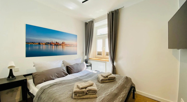 HafenCity Appartements Stralsund