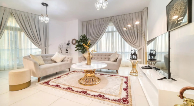 The Lofts West - 705- DT, Забронировать Отель Дубай Эмират Дубай, рядом с Дубайский аквариум
