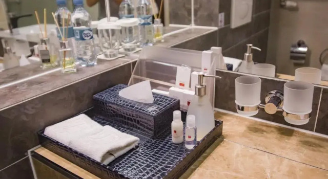 Standard Zimmer Hotel Feride