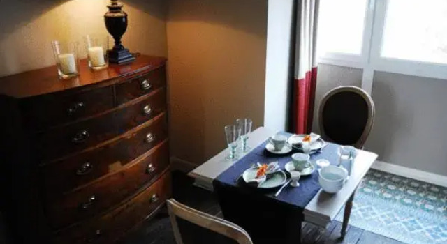 Люкс Executive B&B Villa des Roses